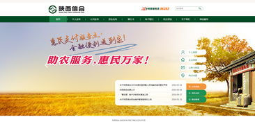 陕西信合 银行机构 案例展示 硅峰网络 网站设计 软件开发 微信建设,西安最专业的企业信息化建设网络公司