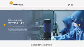 千禾药业 咨询 旅游 生活 医疗 企业宣传 案例展示 硅峰网络 网站设计 软件开发 微信建设,西安最专业的企业信息化建设网络公司