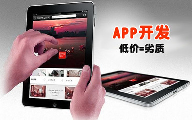 笑看西安低价APP开发市场行情,模板开发APP便宜背后的四大致命弊端